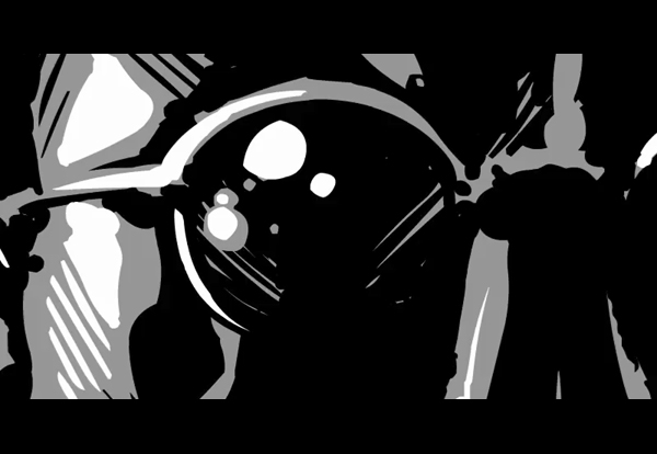 Matrix Online cinematic art