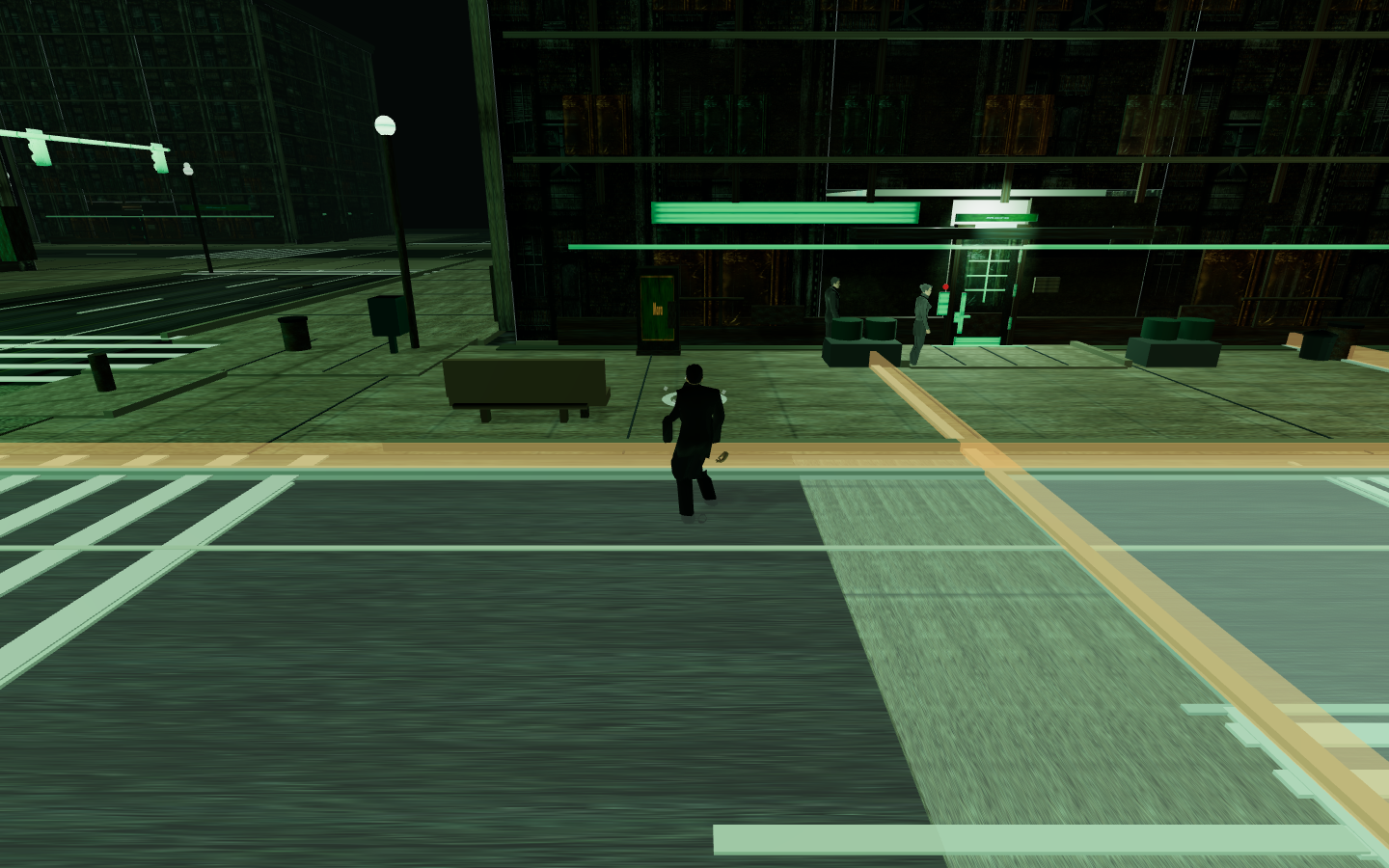 Player Movement Proof screenshot