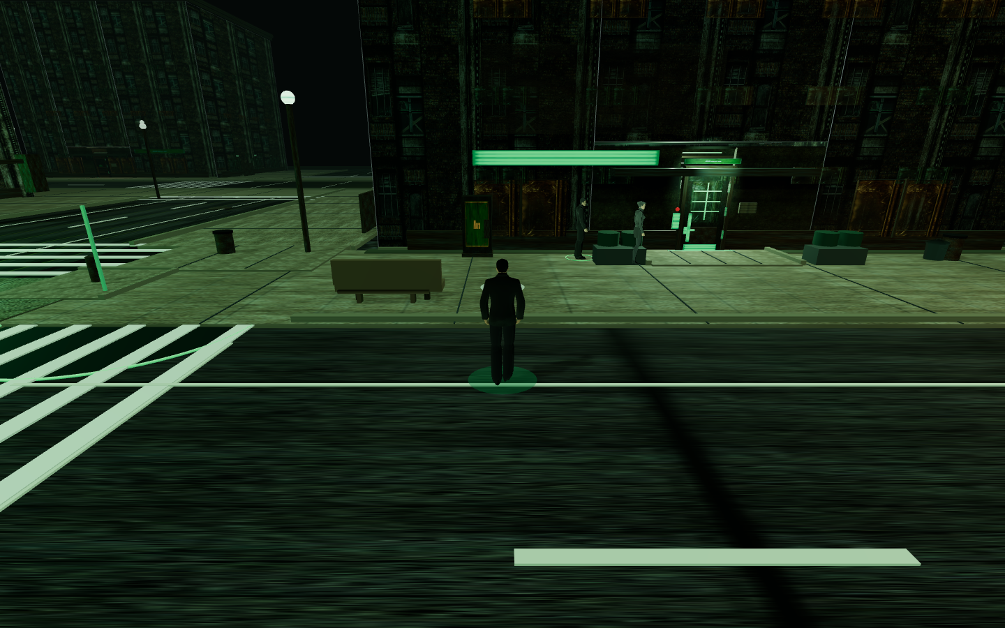 Latest Freebuild Demo screenshot from the Freebuild preview